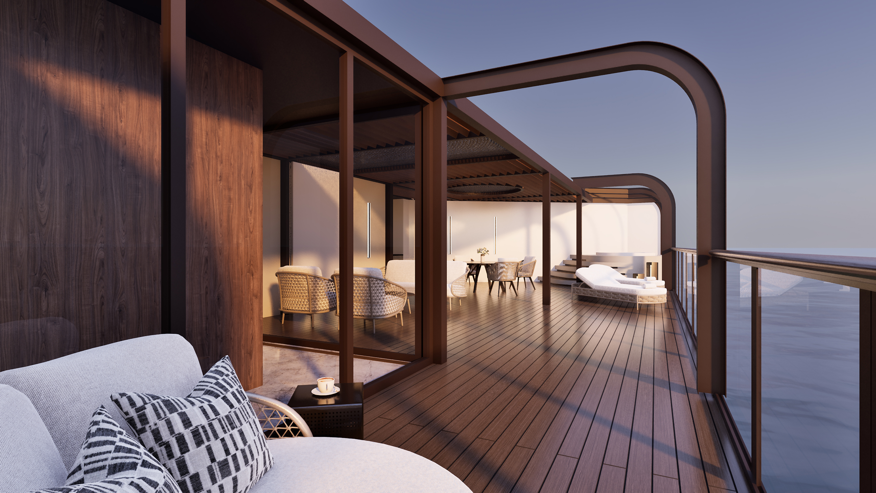 Skyview Suites