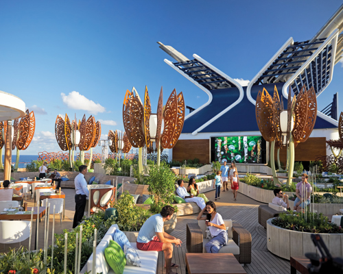 CEL Edge Rooftop Garden 4