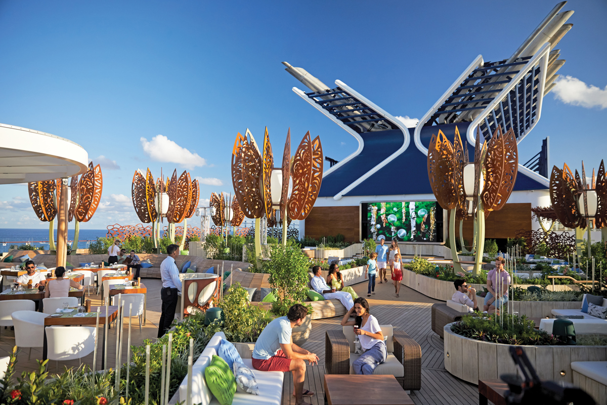 CEL Edge Rooftop Garden 4