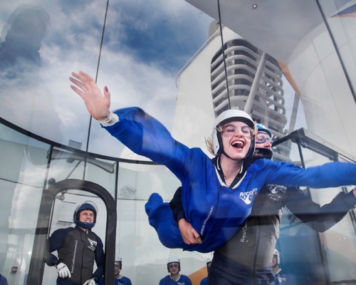 Royal Caribbean International Quantum of the Seas Exterior iFly 5.jpg