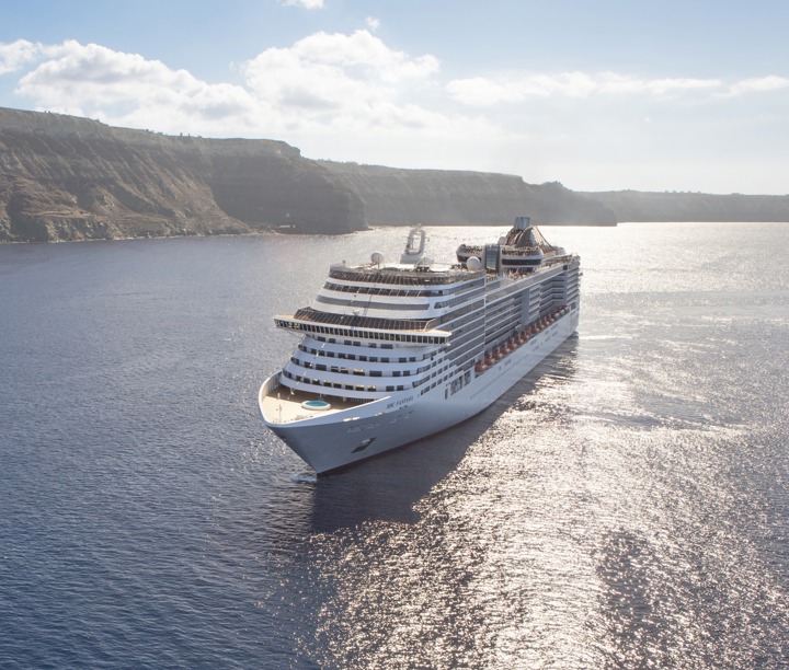 MSC Fantasia