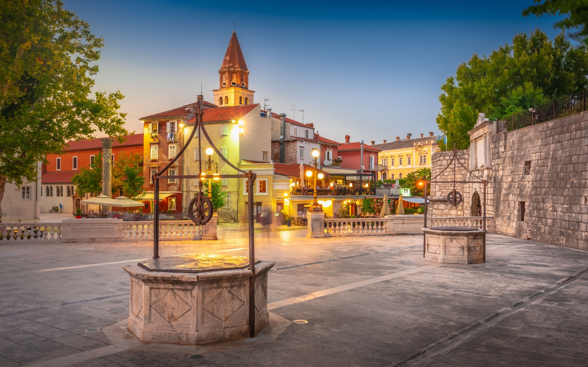 Shutterstock 2115787790 Zadar Croatia