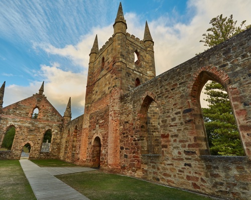 Port Arthur (Tasmania), Australia