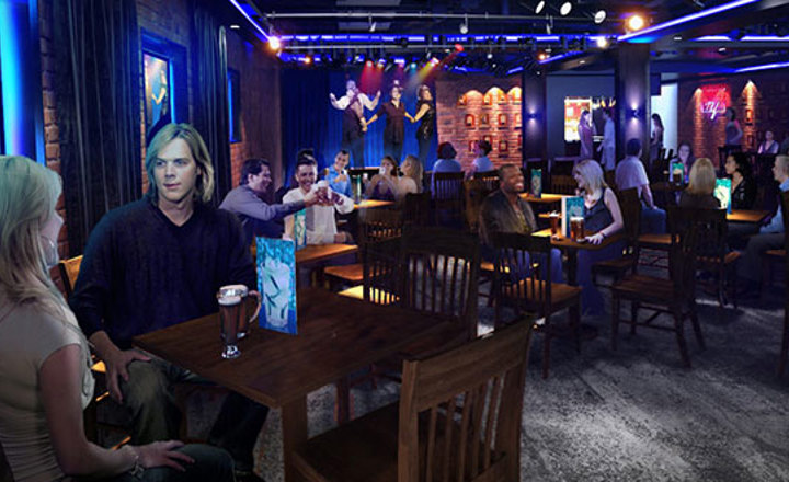 Levity Entertainment Group