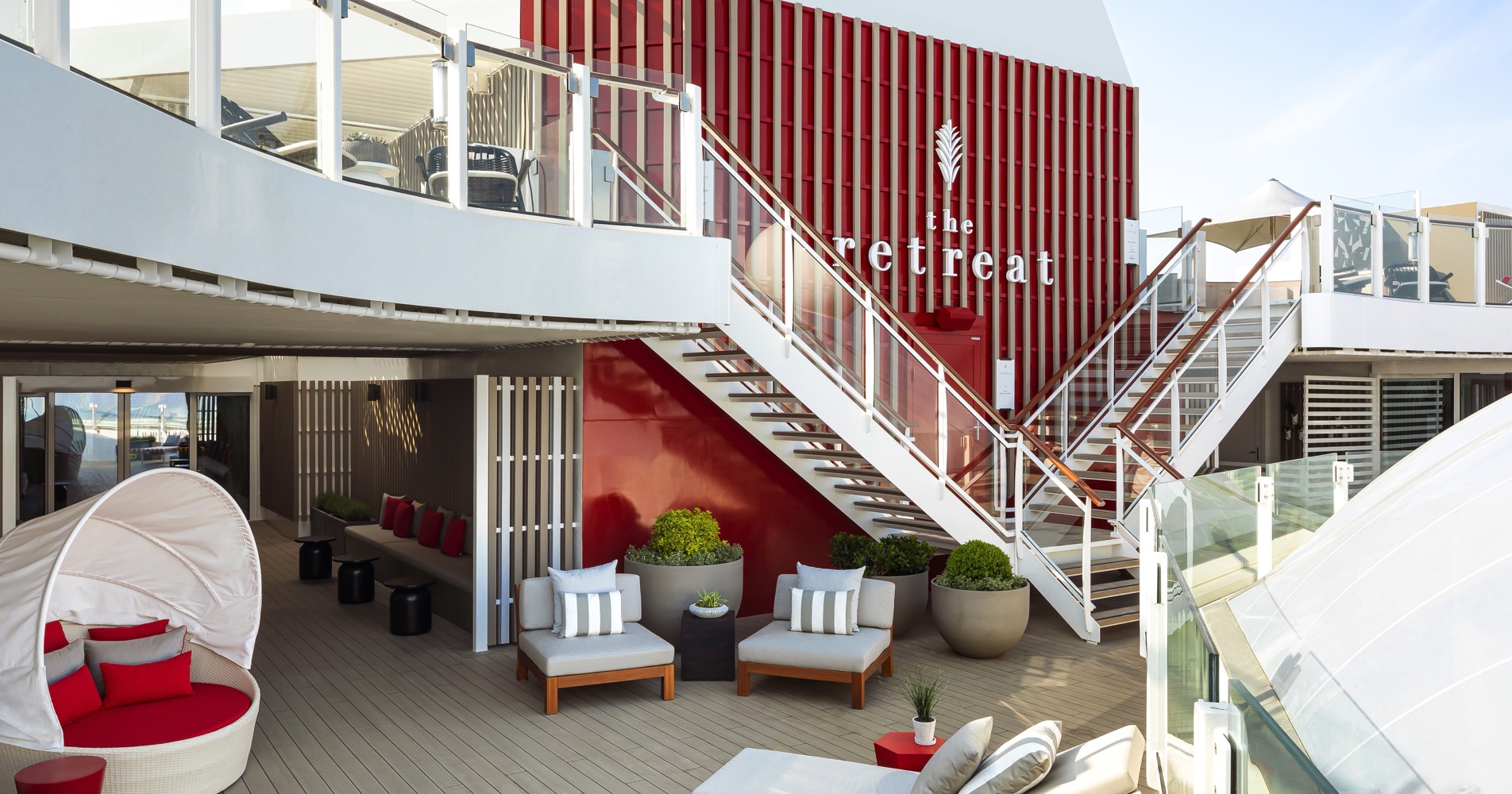 What’s Included in The Retreat on Celebrity Cruises?