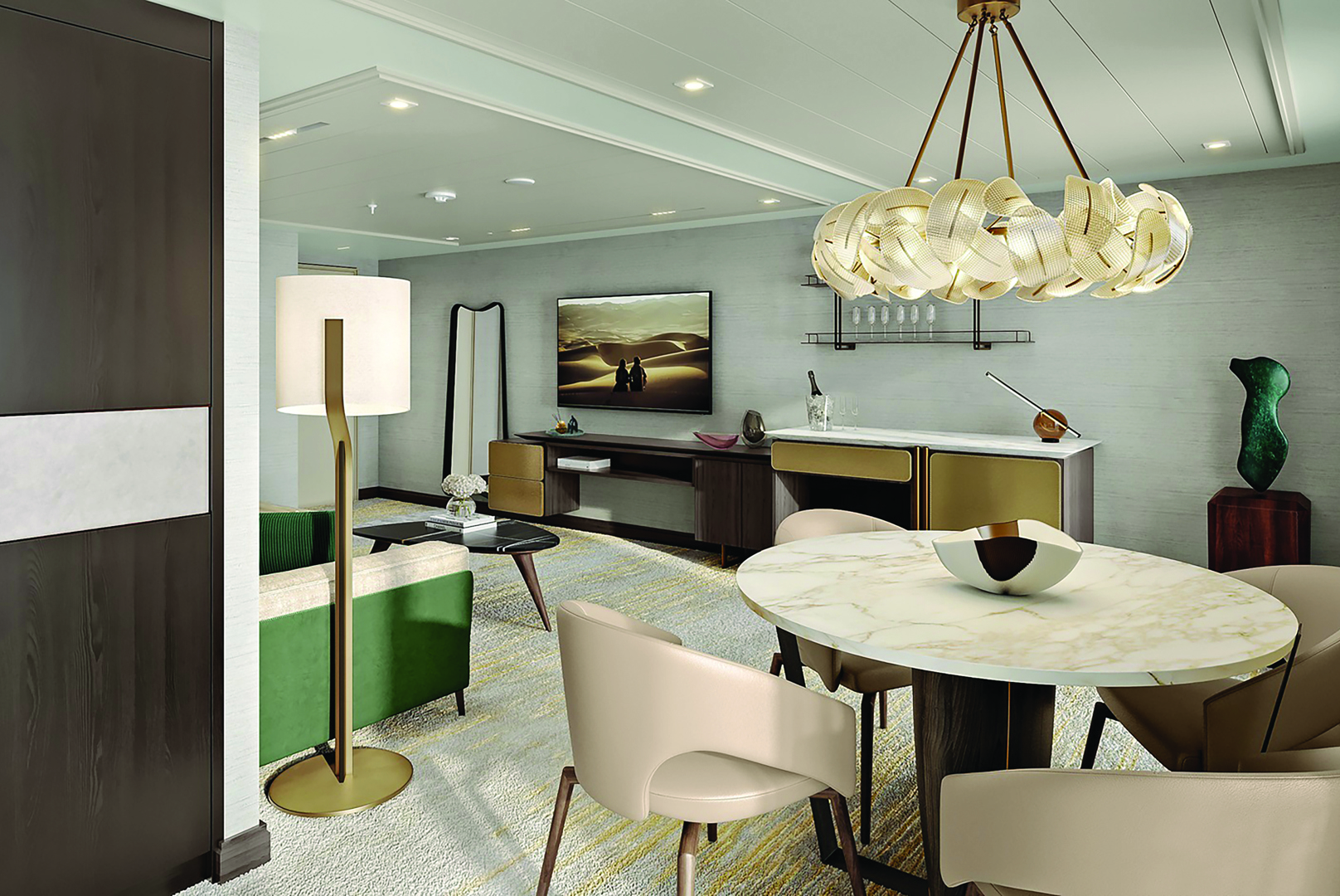 Oceania Suite