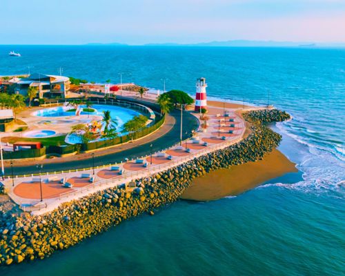 Puntarenas (Puerto Caldera), Costa Rica