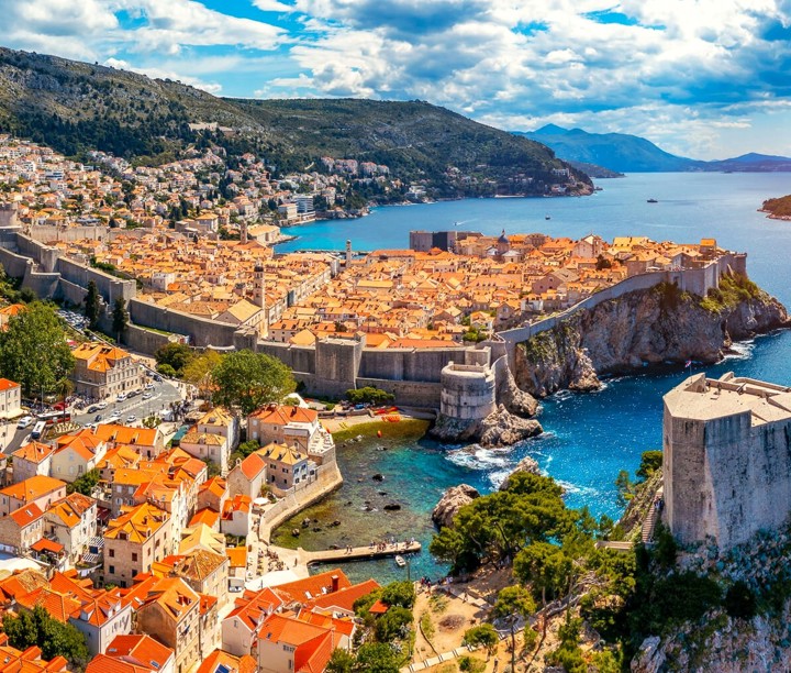 5* Magic of the Mediterranean: Greek Isles, Montenegro & Croatia