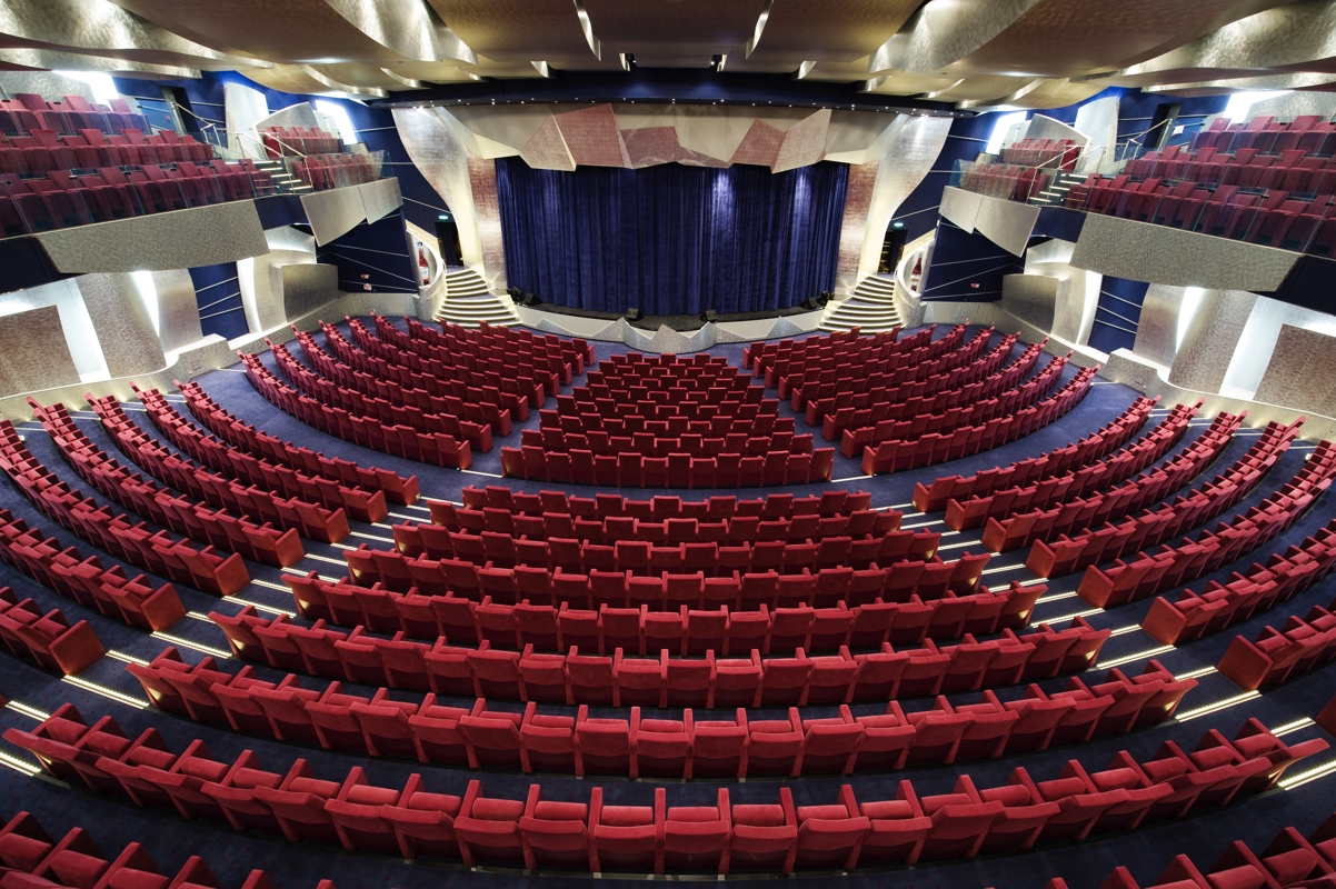 MSC Cruises MSC Splendida The Strand Theatre 0.jpg