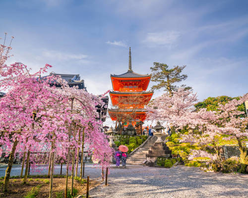 Kyoto (Osaka), Japan
