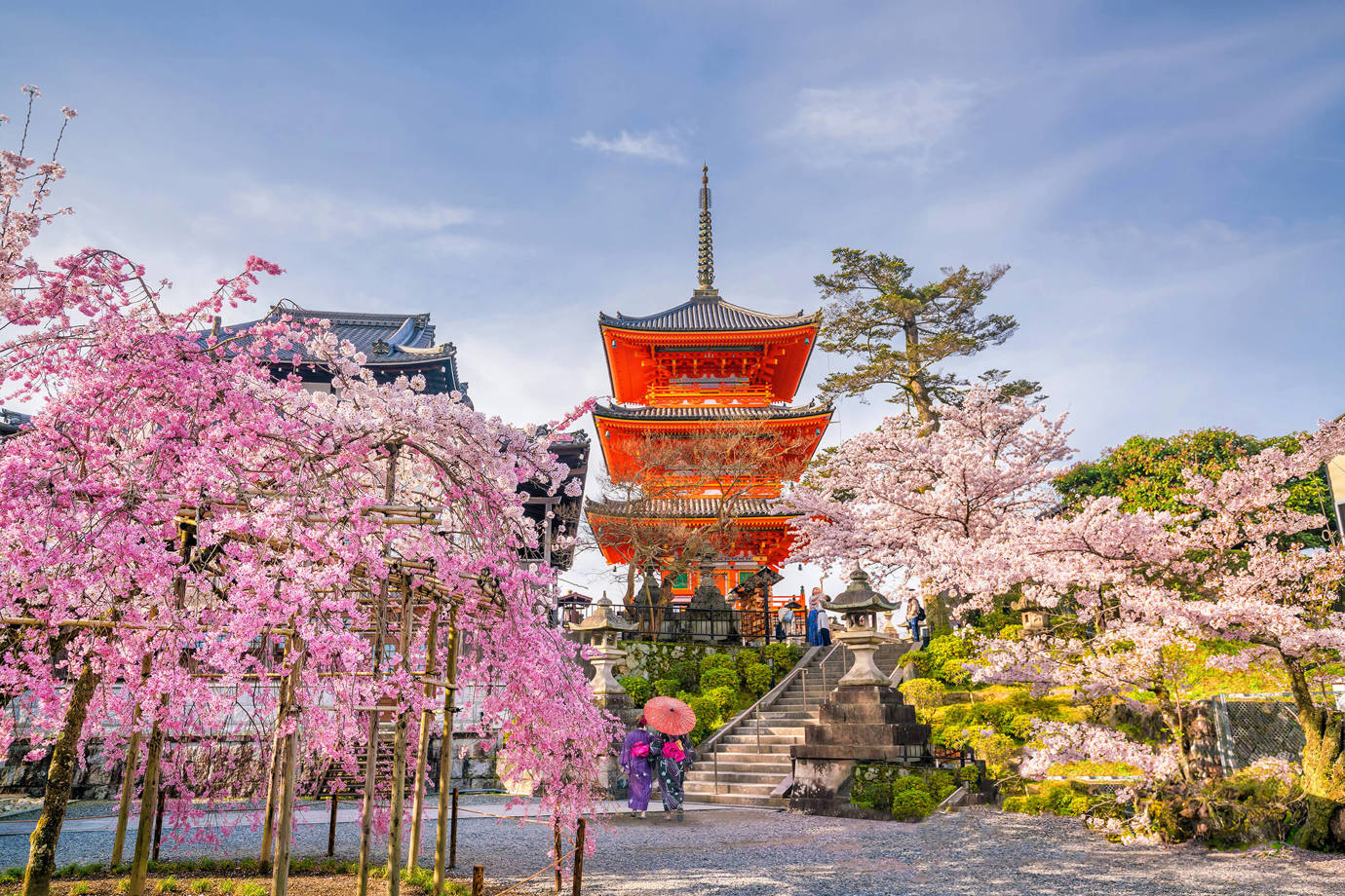 Yasaka Pagoda, Kyoto