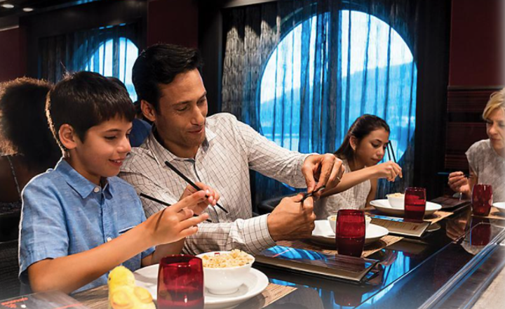 Izumi Hibachi & Sushi