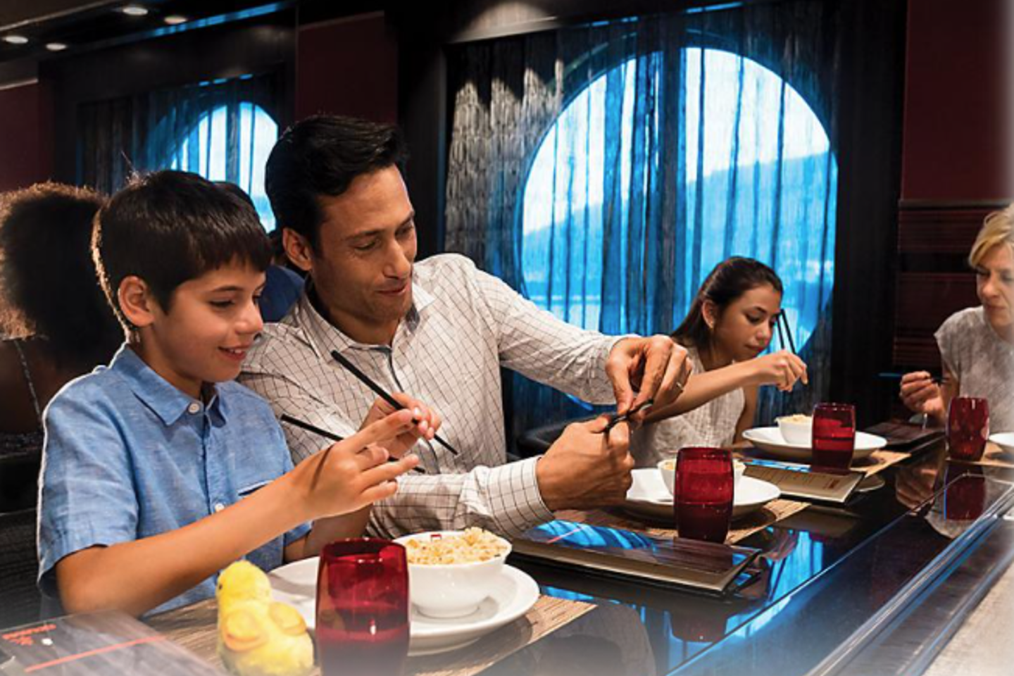 Izumi Hibachi & Sushi