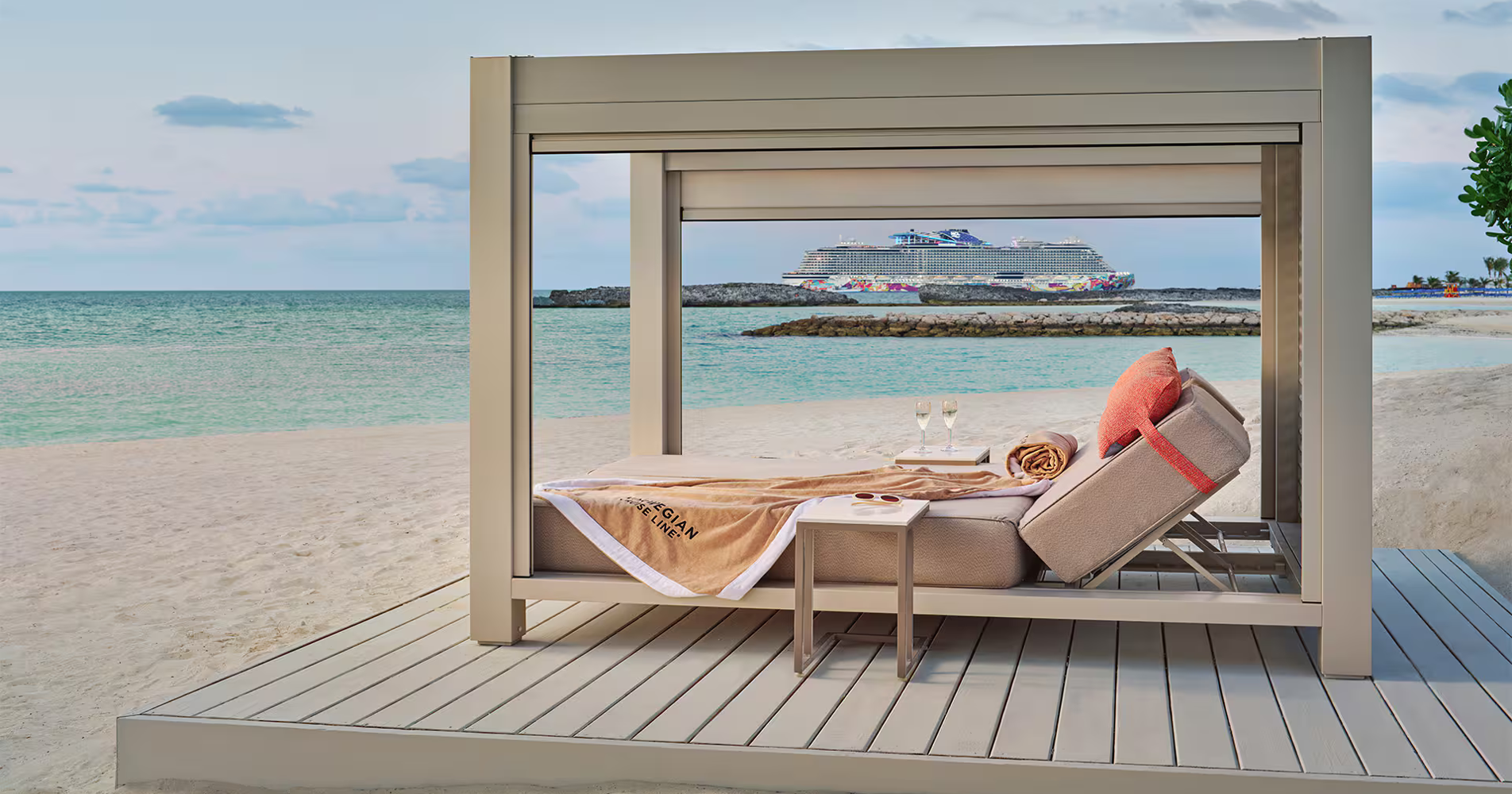 Vibe Shore Club and Silver Cove: Zen-Like Island Luxury