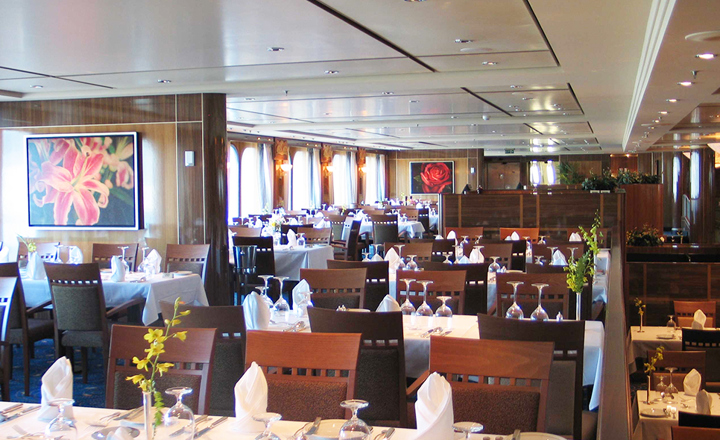 Britannia & Britannia Club Restaurant