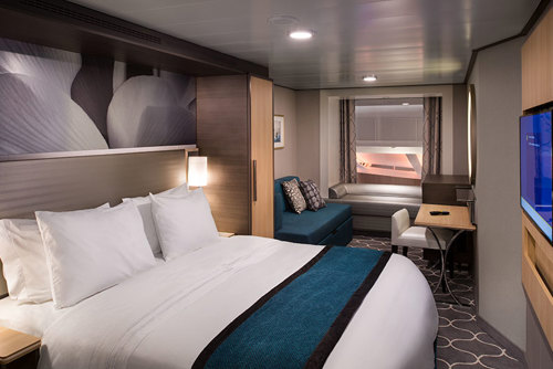 Promenade View Interior