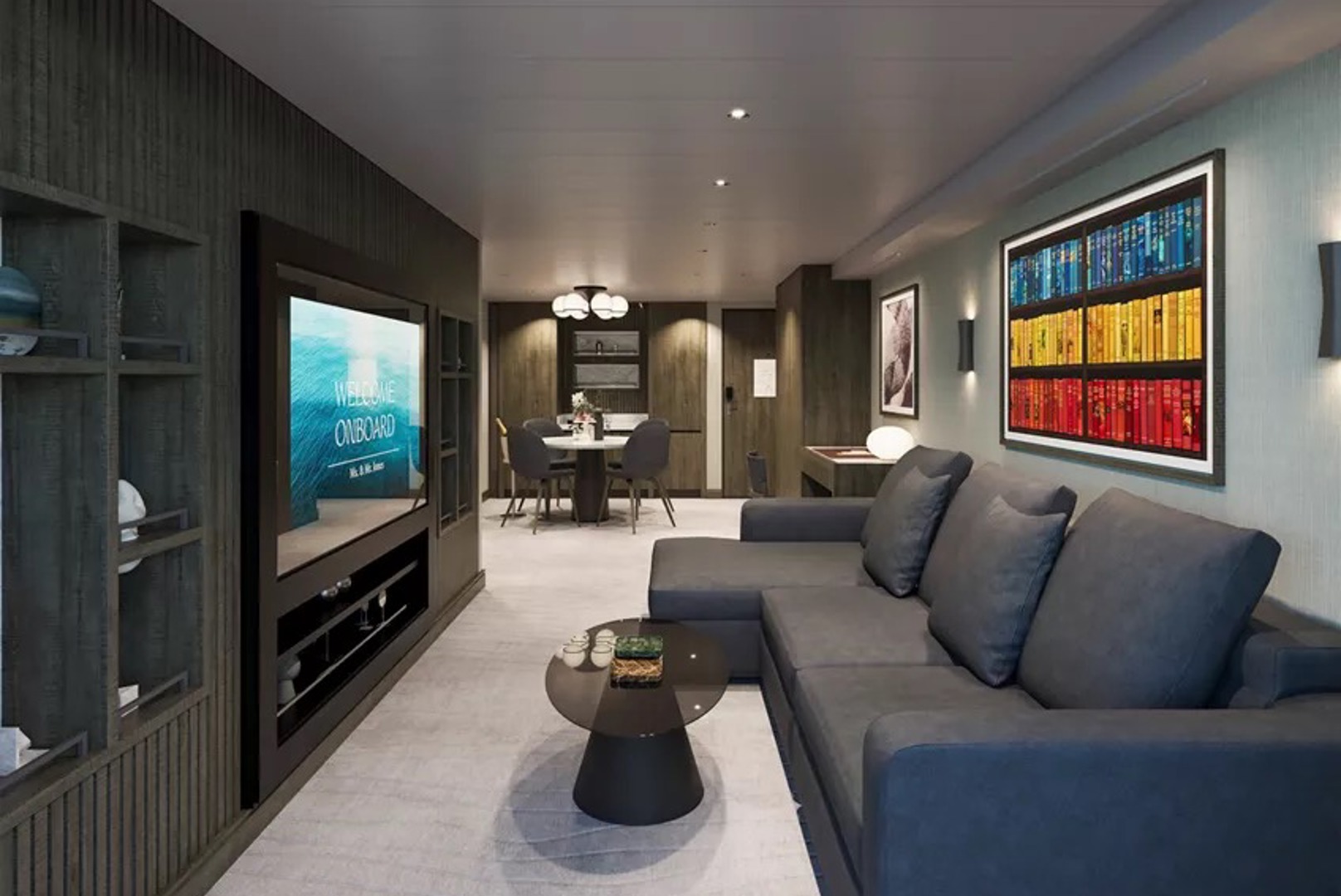 Cove Residence