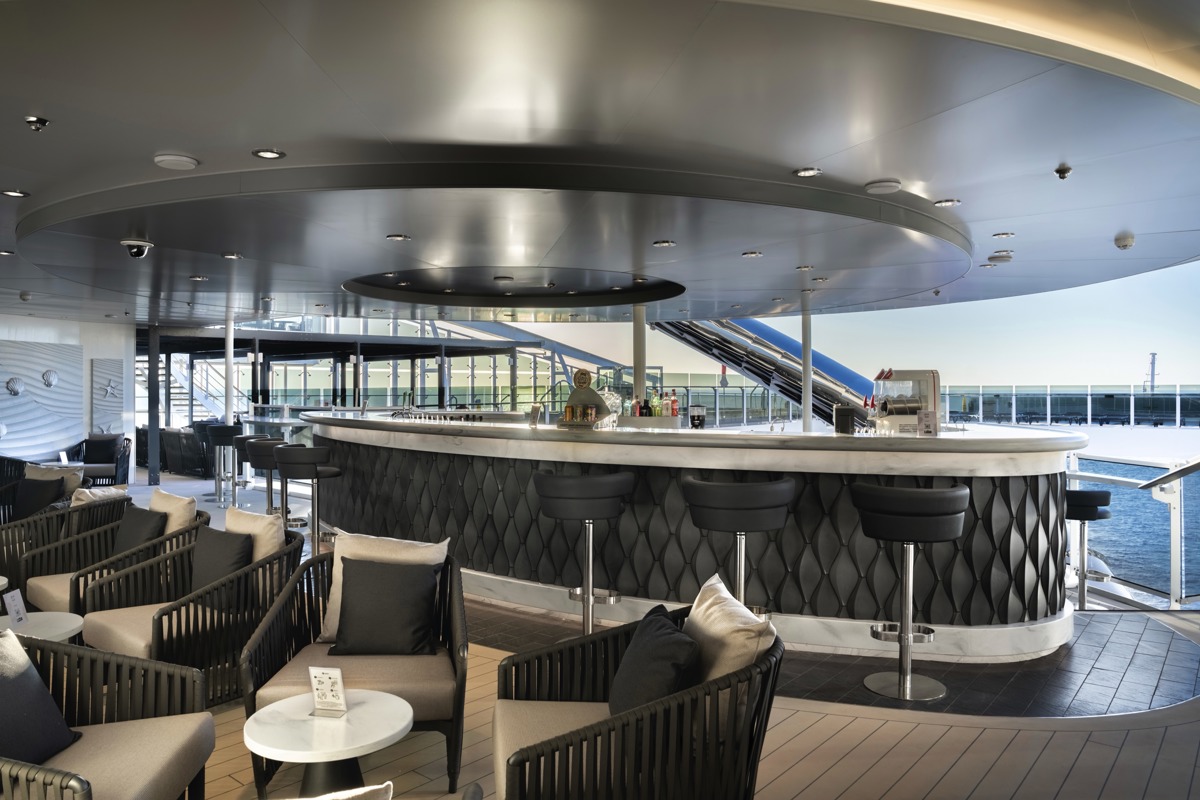 Msc Cruises Msc World Class Botanic Zen Bar ©Msc Rights, Ivan Sarfatti 1