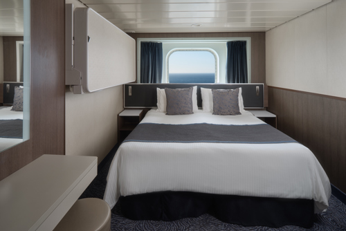 Oceanview with Picture Window