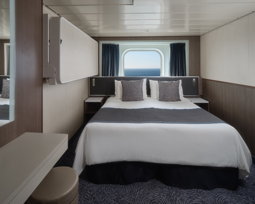 Ncl SPR Oceanview Picturewindow OA OB