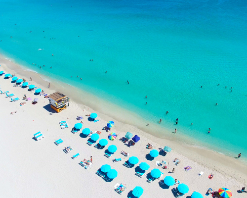 Shutterstock Miami Beach USA