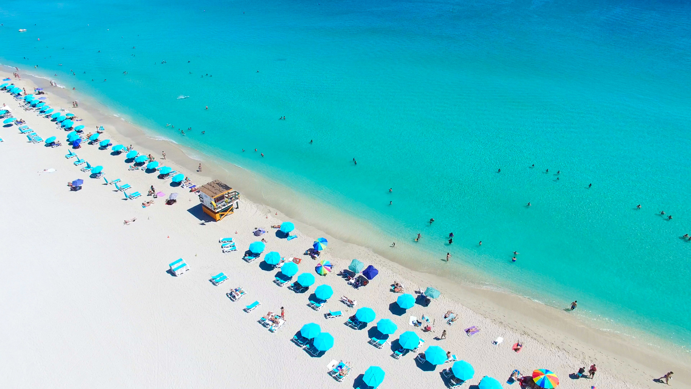 Shutterstock Miami Beach USA
