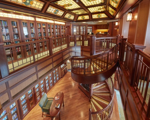 Cunard Line QV Library.jpg