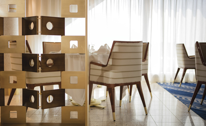 Sette Mari at La Veranda