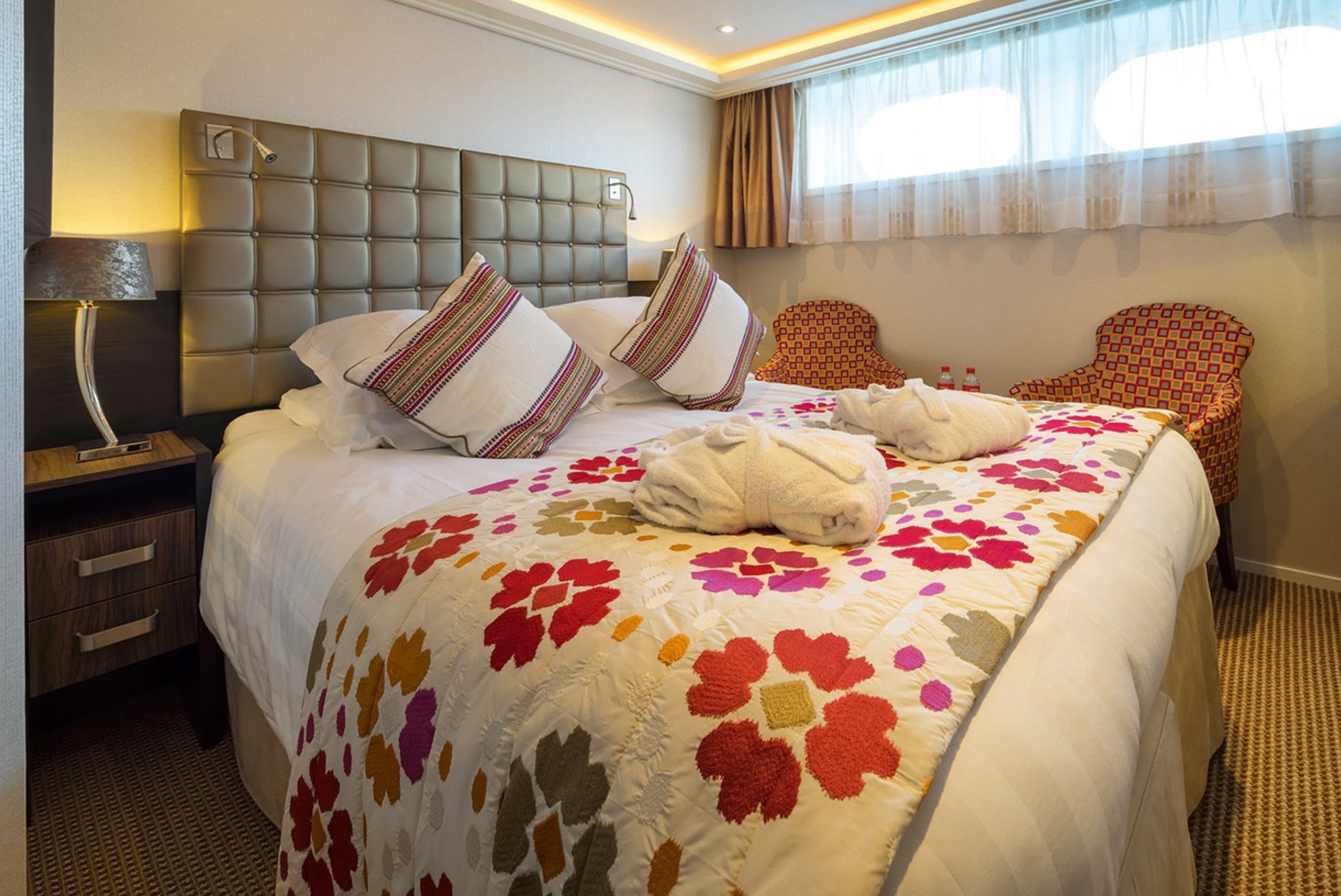 Category D Stateroom