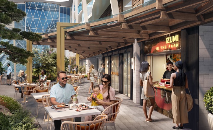 Izumi in the Park℠