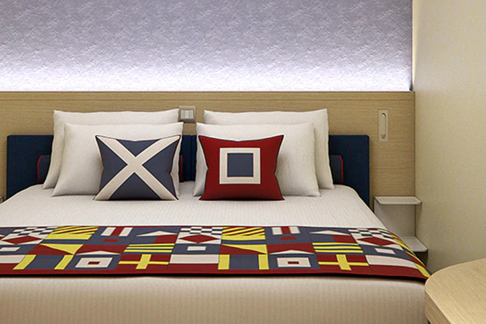 Family Harbor Interior