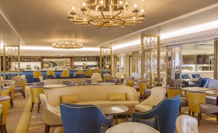 Grills Lounge