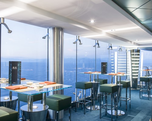 MSC Cruises MSC Lirica Kaito Sushi Bar 3.jpg