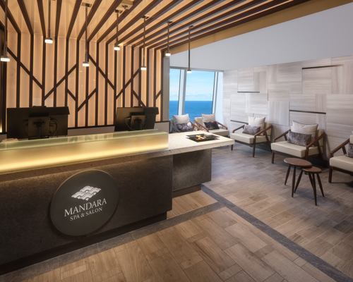 Ncl SPR Mandara Reception