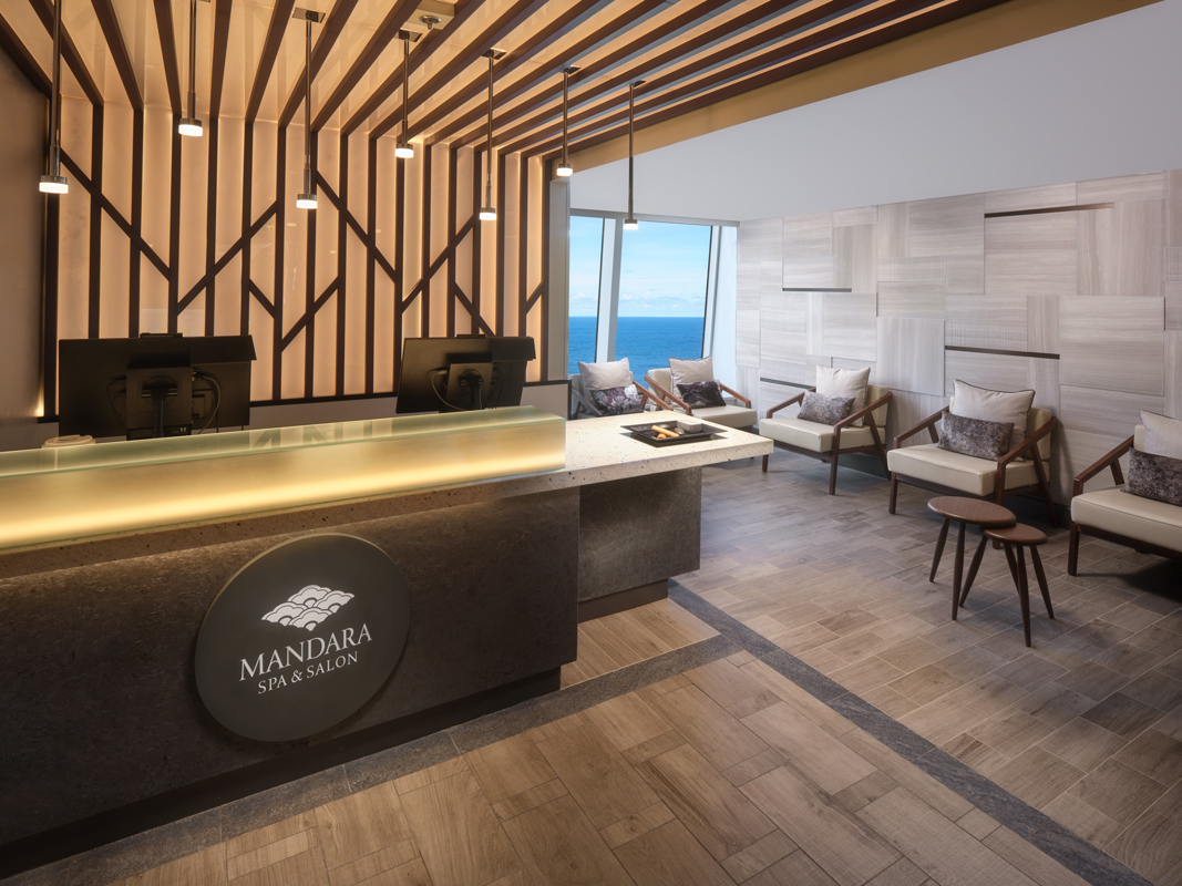 Ncl SPR Mandara Reception