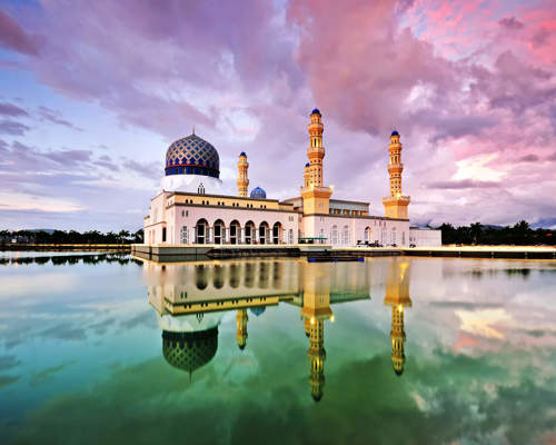 Kota Kinabalu, Malaysia