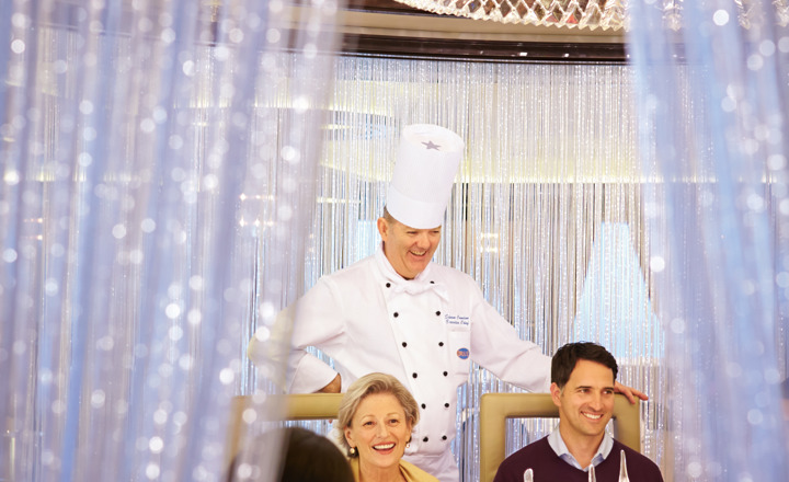 Chef's Table Experience