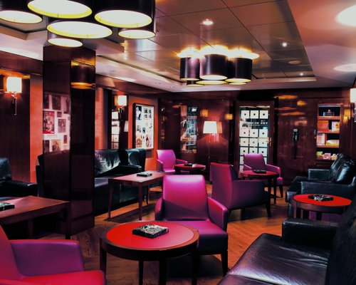NCL Norwegian Epic Humidor Cigar Lounge.jpeg