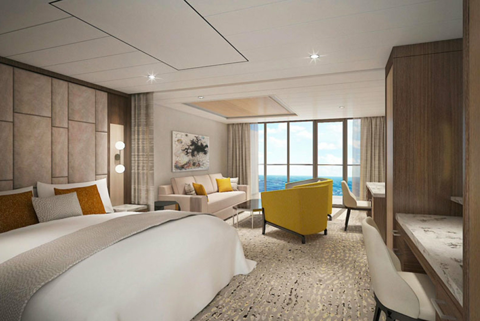 Grand Suite - 2 bedroom