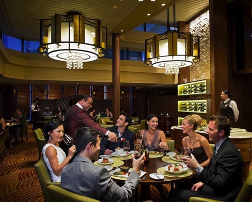 Celebrity Cruises Tuscan Restaurant 8.jpg