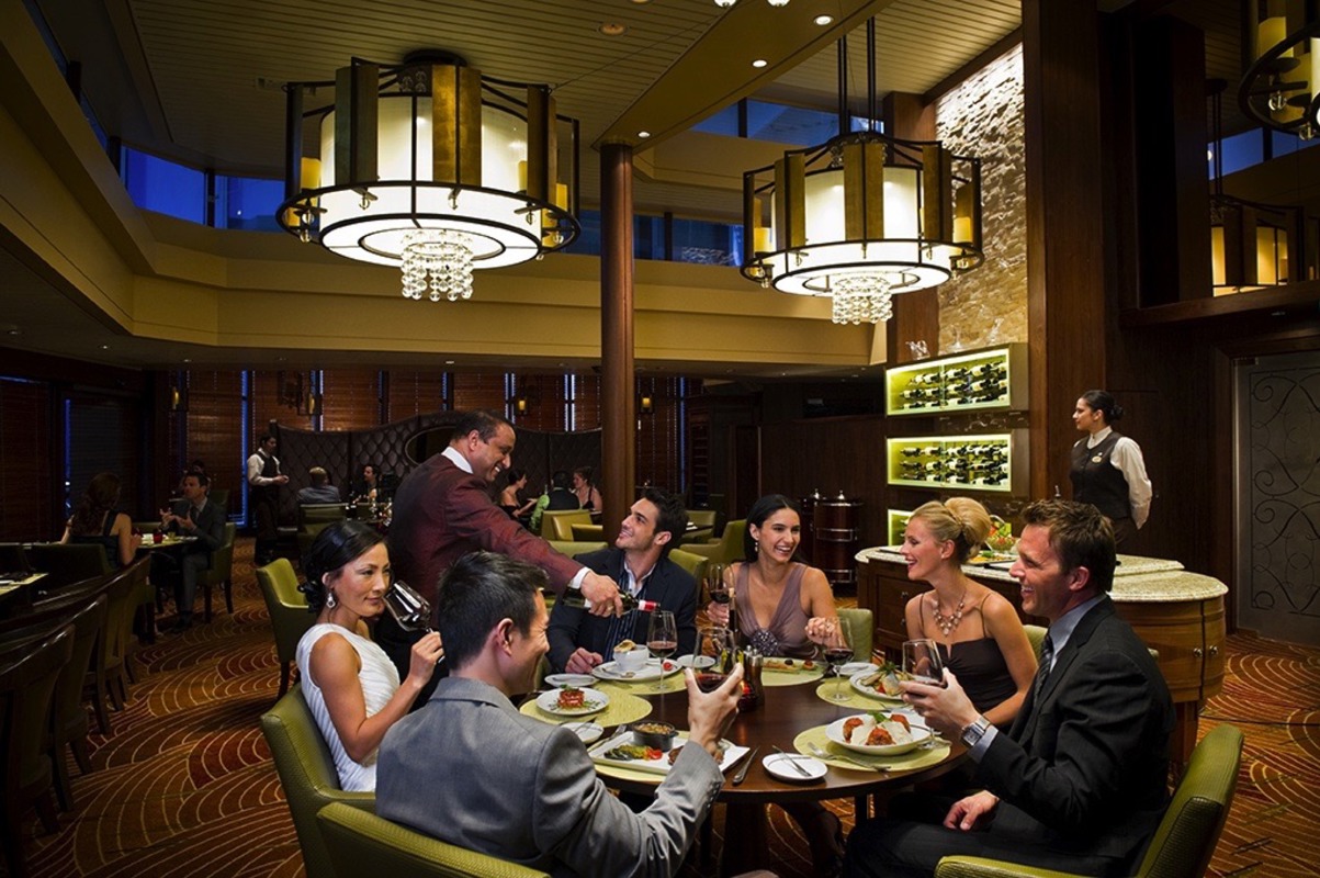 Celebrity Cruises Tuscan Restaurant 8.jpg