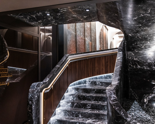 NCL Prima Spa Stairs 1740