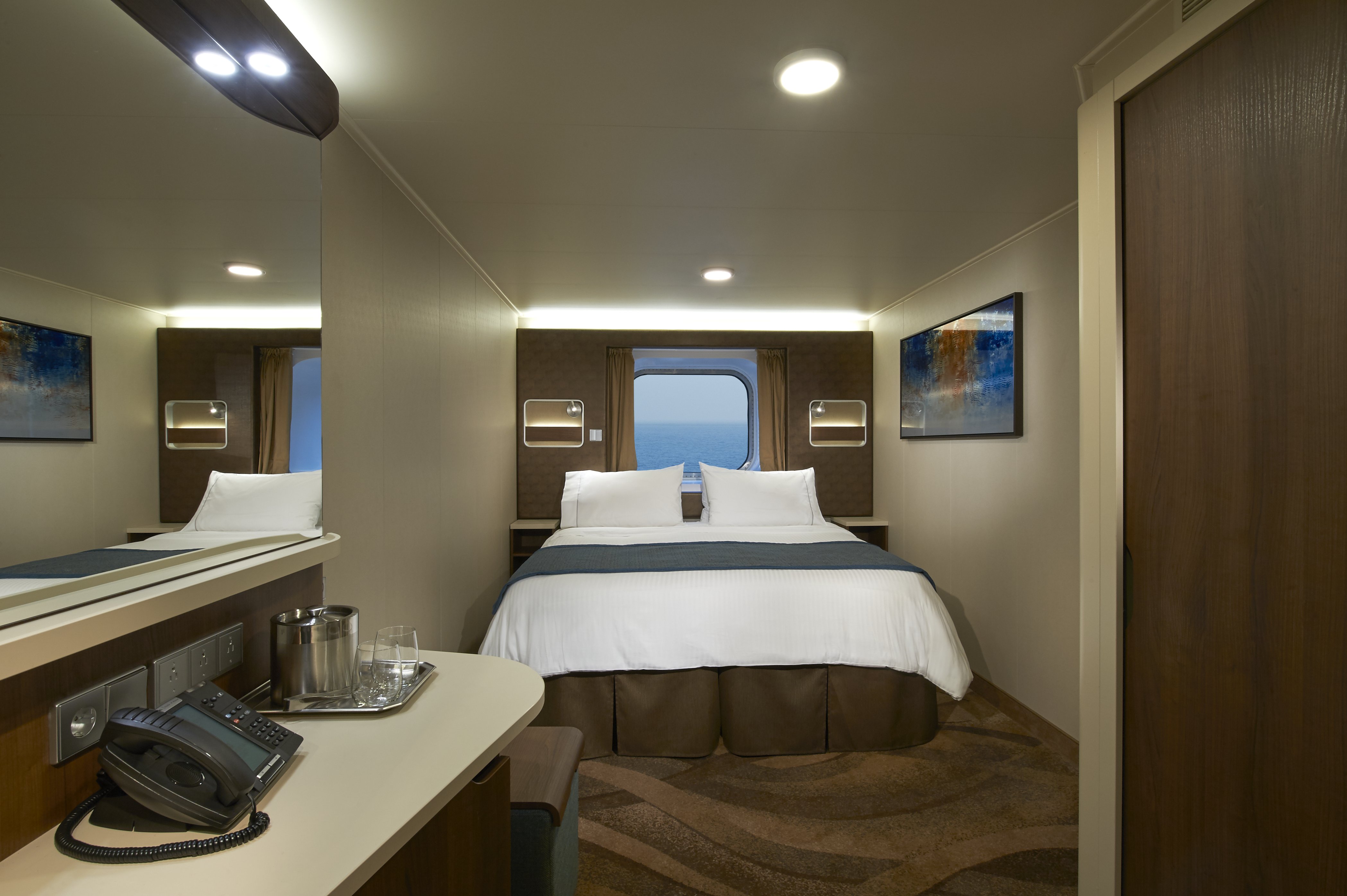 Oceanview with Picture Window