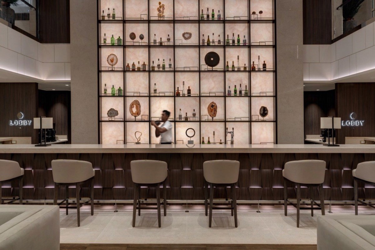 Explora Journeys Explora Iii Lobby Bar 1