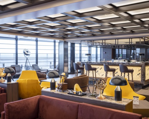 MSC Cruises MSC Seashore Brooklyn Cafe 3.jpg