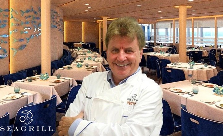 Rudi's Seagrill