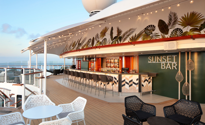 Sunset Bar