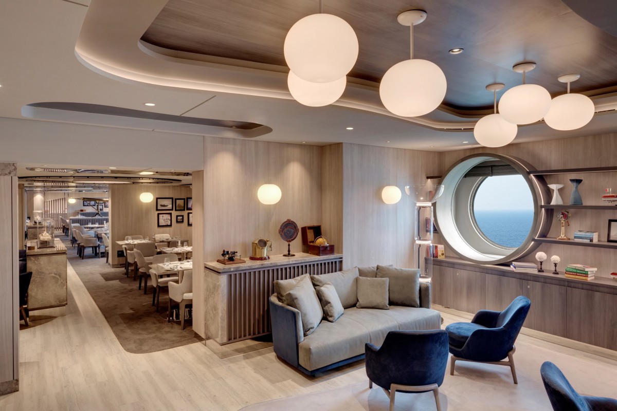 Explora I  Med Yacht Club 2