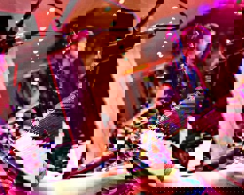 Carnival Cruise Lines Carnival Jubilee Live Music 3.jpg