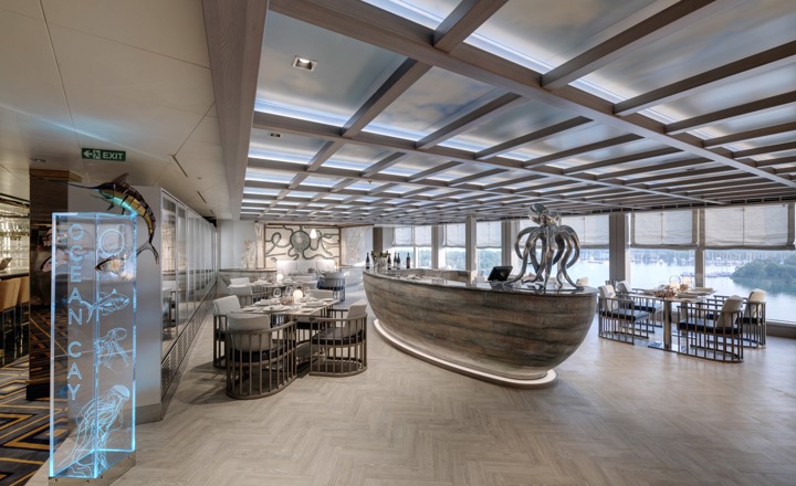 Ocean Cay Restaurant